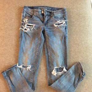 American Eagle jeans